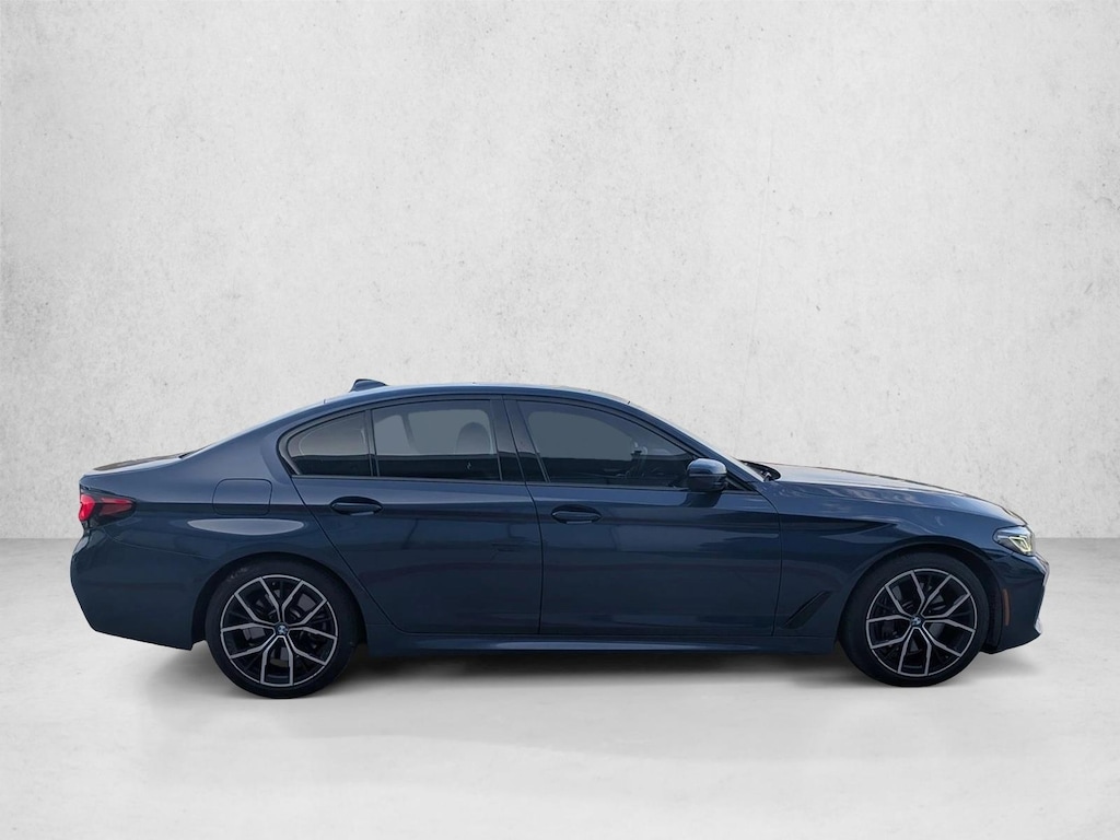 Used 2023 BMW 540i  Sedan