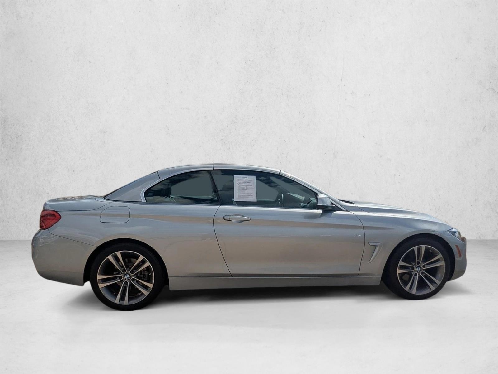 2019 Bmw 430i Convertible photo 4