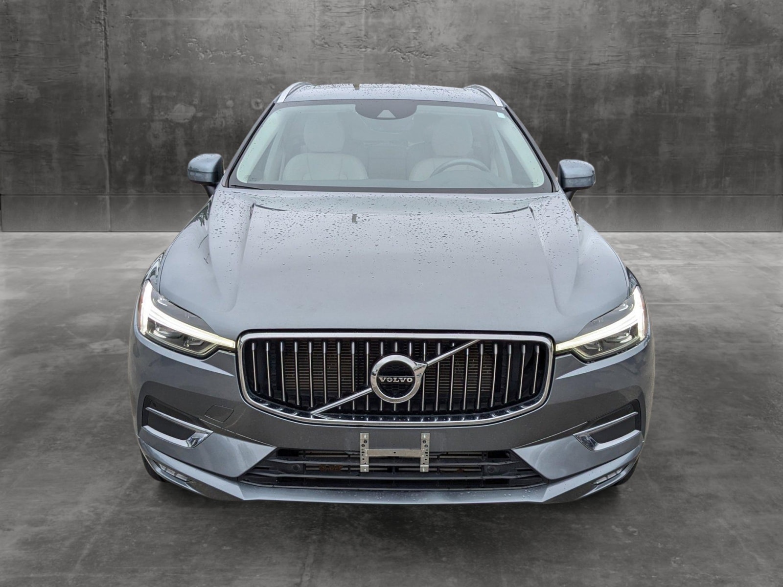 Used 2021 Volvo XC60 Inscription with VIN YV4102DL2M1809341 for sale in Houston, TX