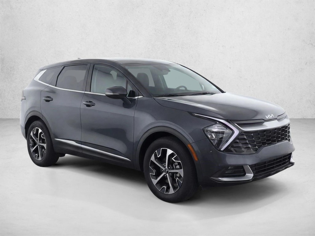 Used 2023 Kia Sportage EX SUV