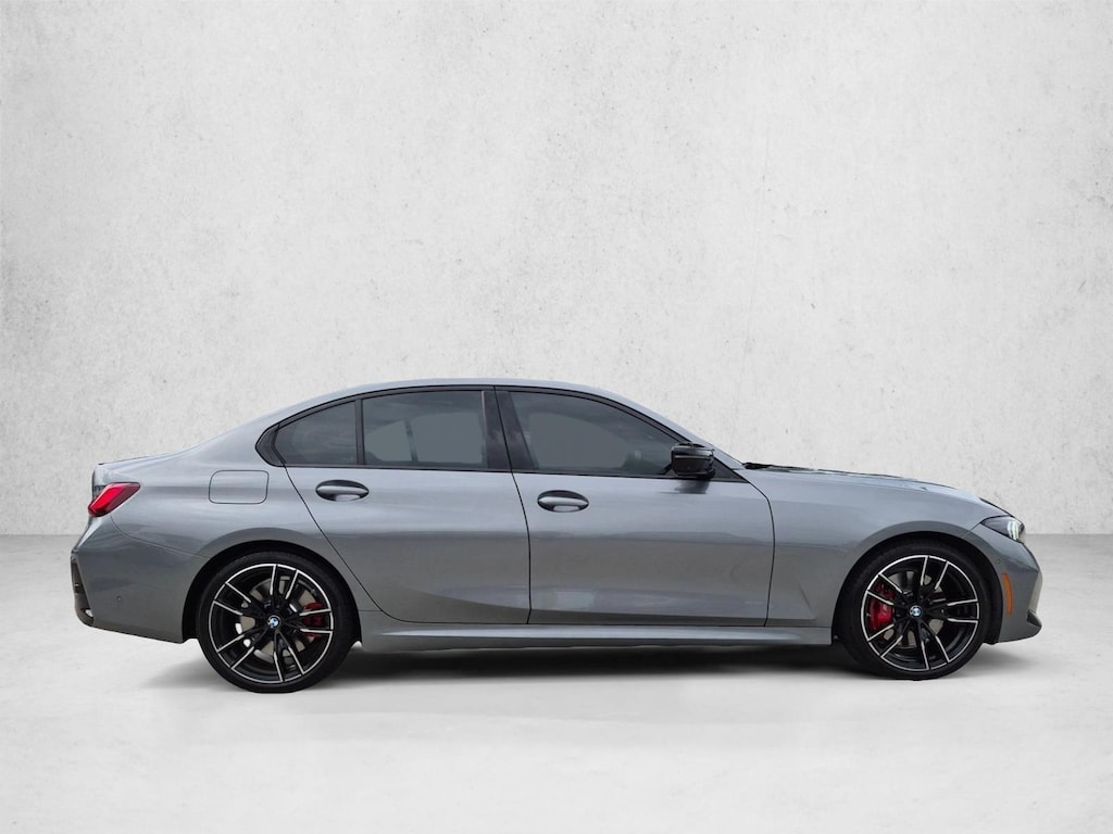 Used 2025 BMW M340i xDrive Sedan