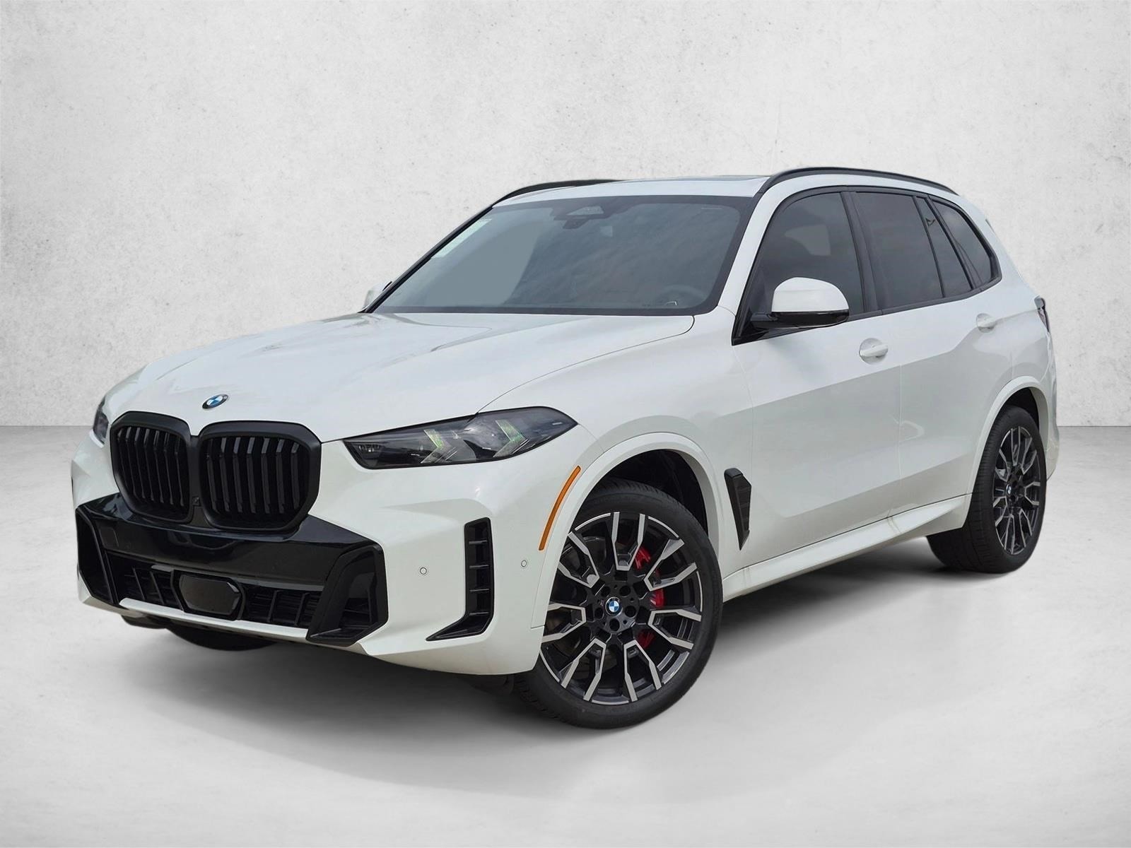 New 2026 BMW X5 sDrive40i