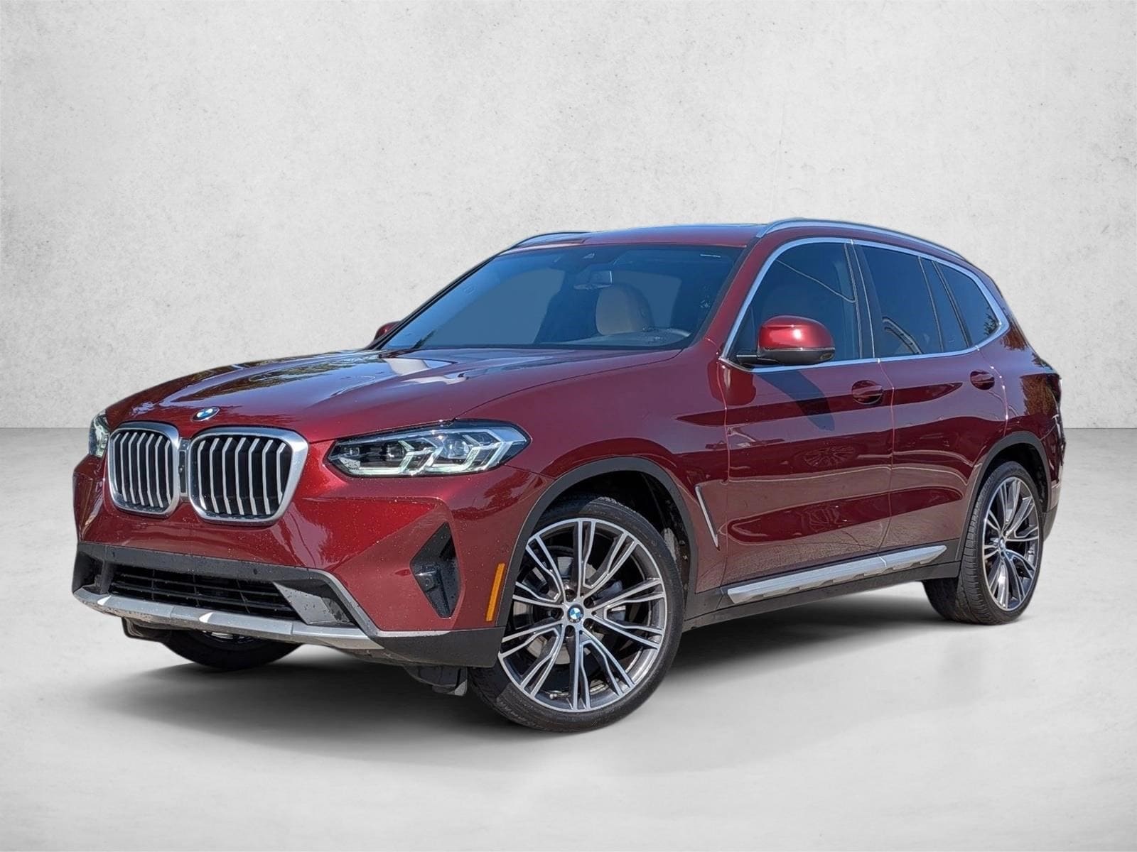 2023 BMW X3 sDrive30i's photo