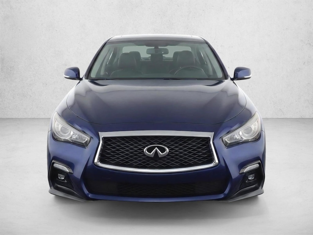 Used 2017 INFINITI Q50 3.0t Sedan
