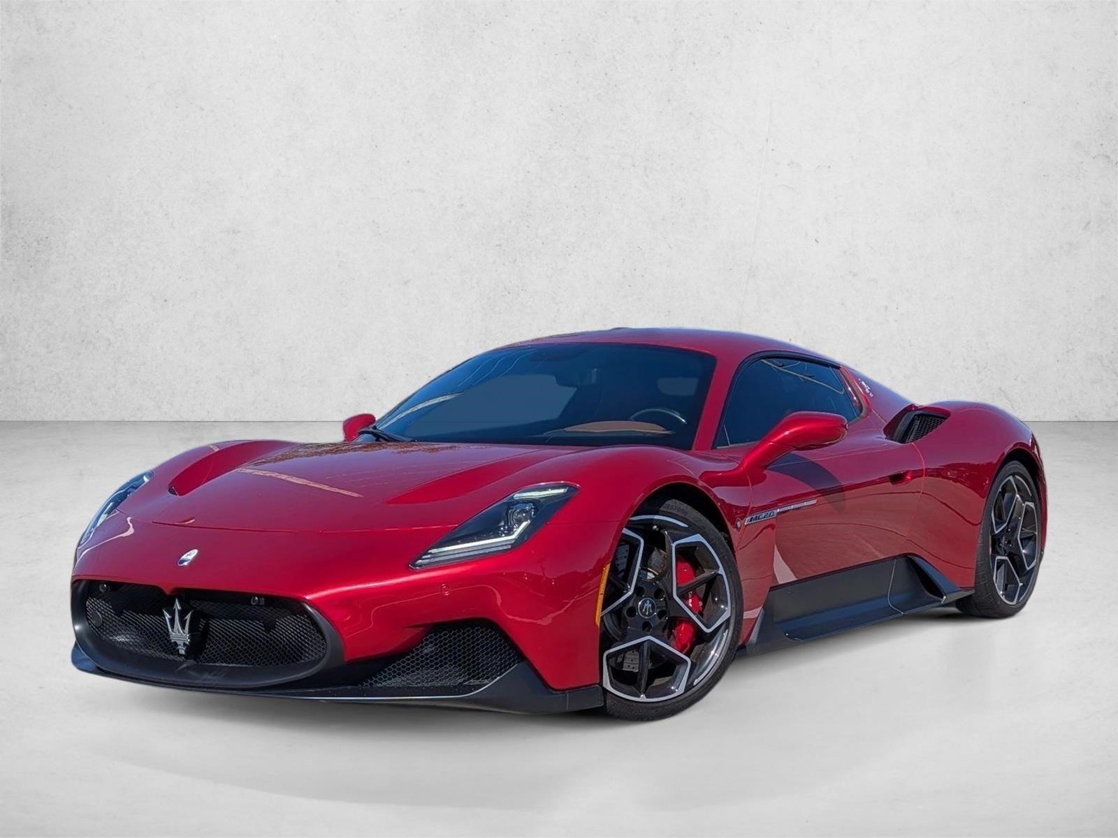 2022 Maserati MC20 Base's photo