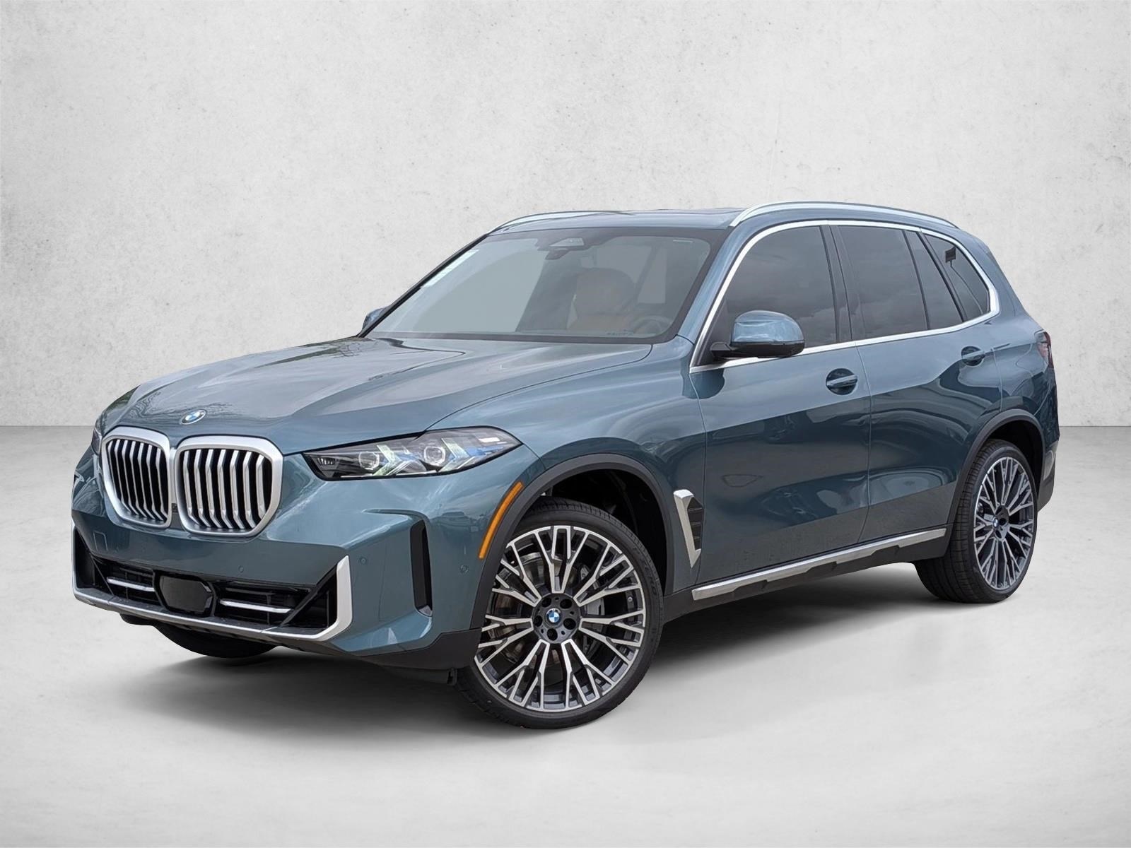 2026 BMW X5 sDrive40i's photo