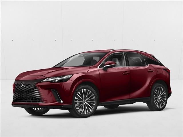 2023 Lexus RX 350h 350h Luxury AWD's photo