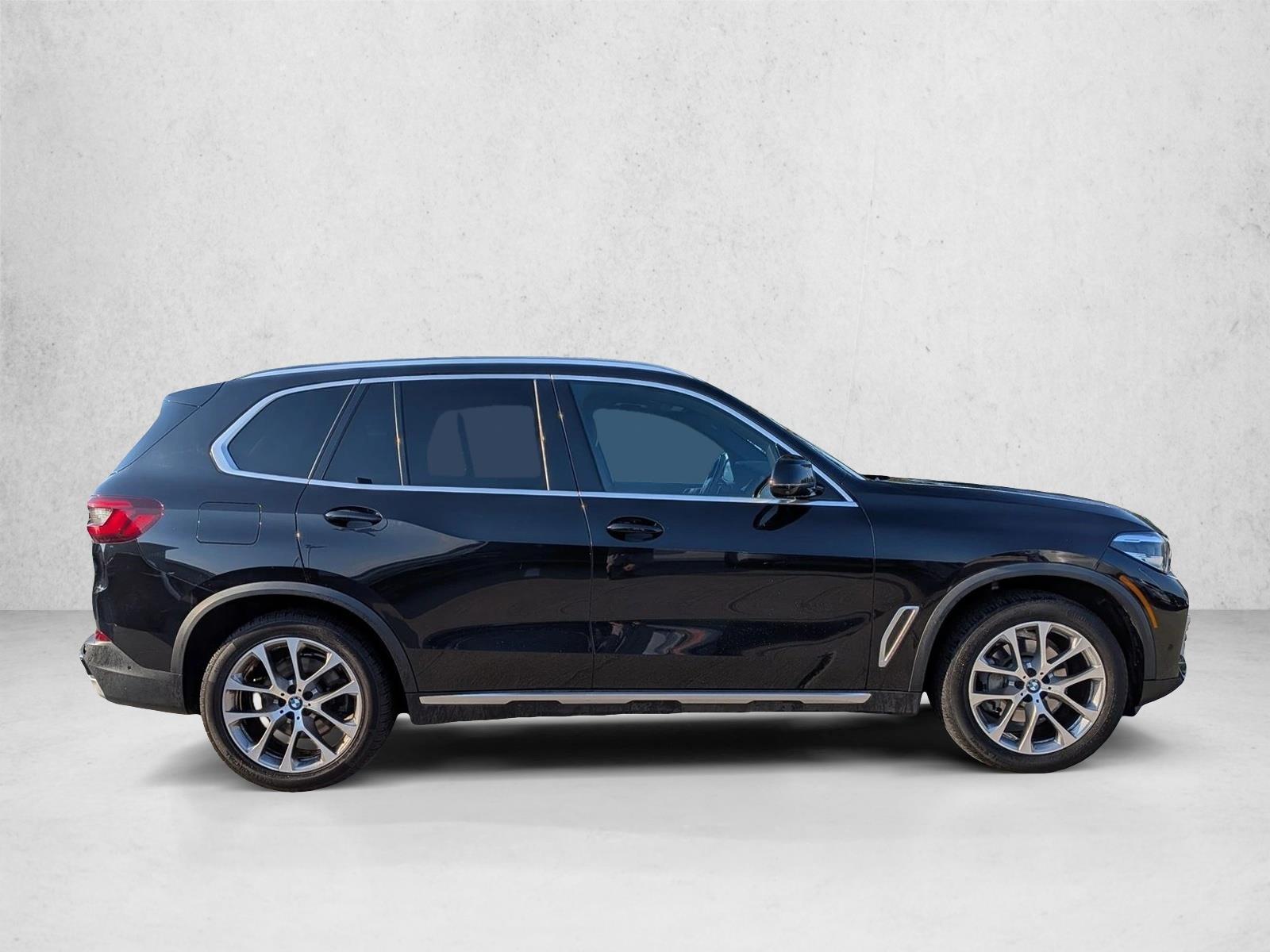2020 Bmw X5 sDrive40i photo 3