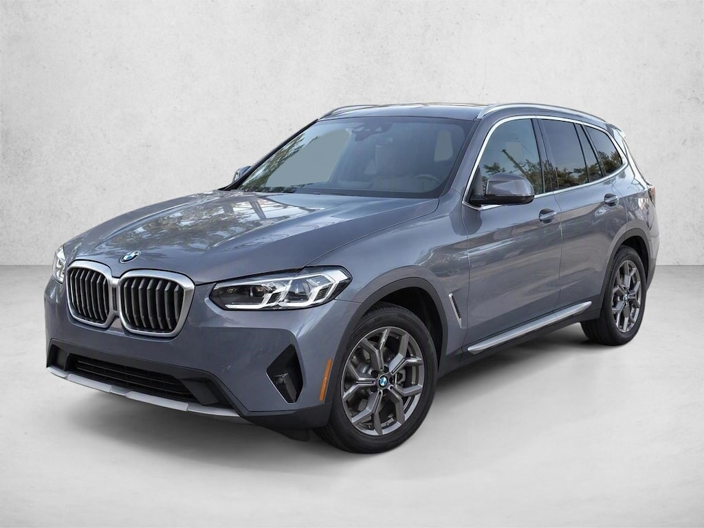 Certified 2023 BMW X3 sDrive30i SUV