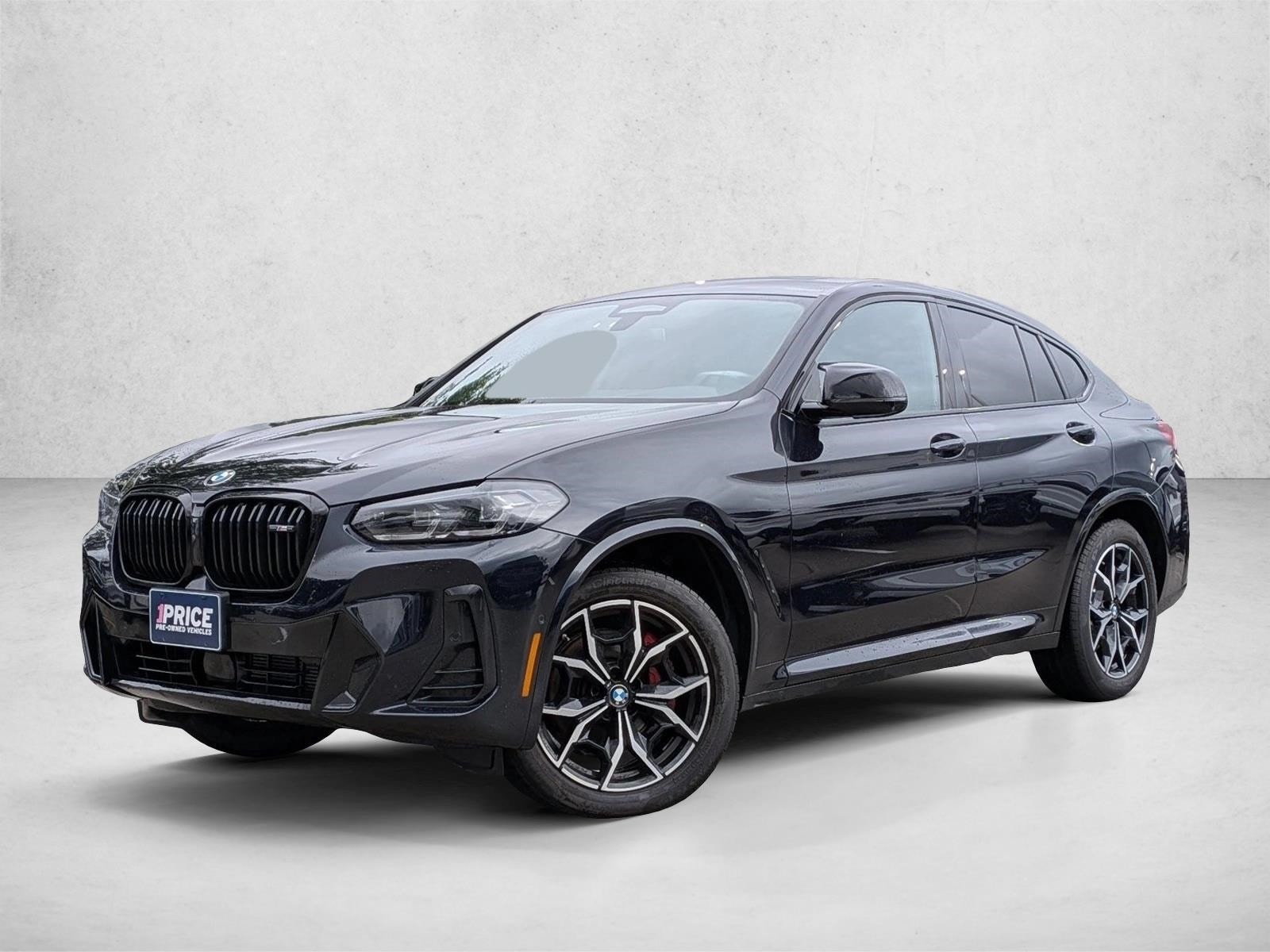 2025 BMW X4 M40i's photo