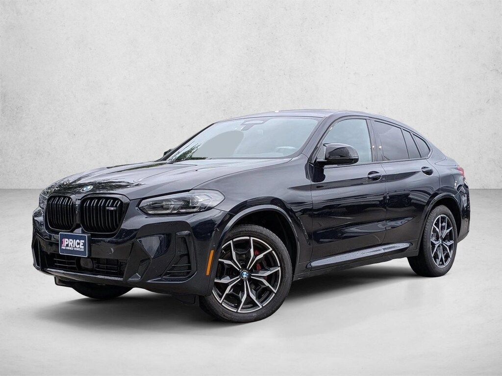 Used 2025 BMW X4 M40i SUV