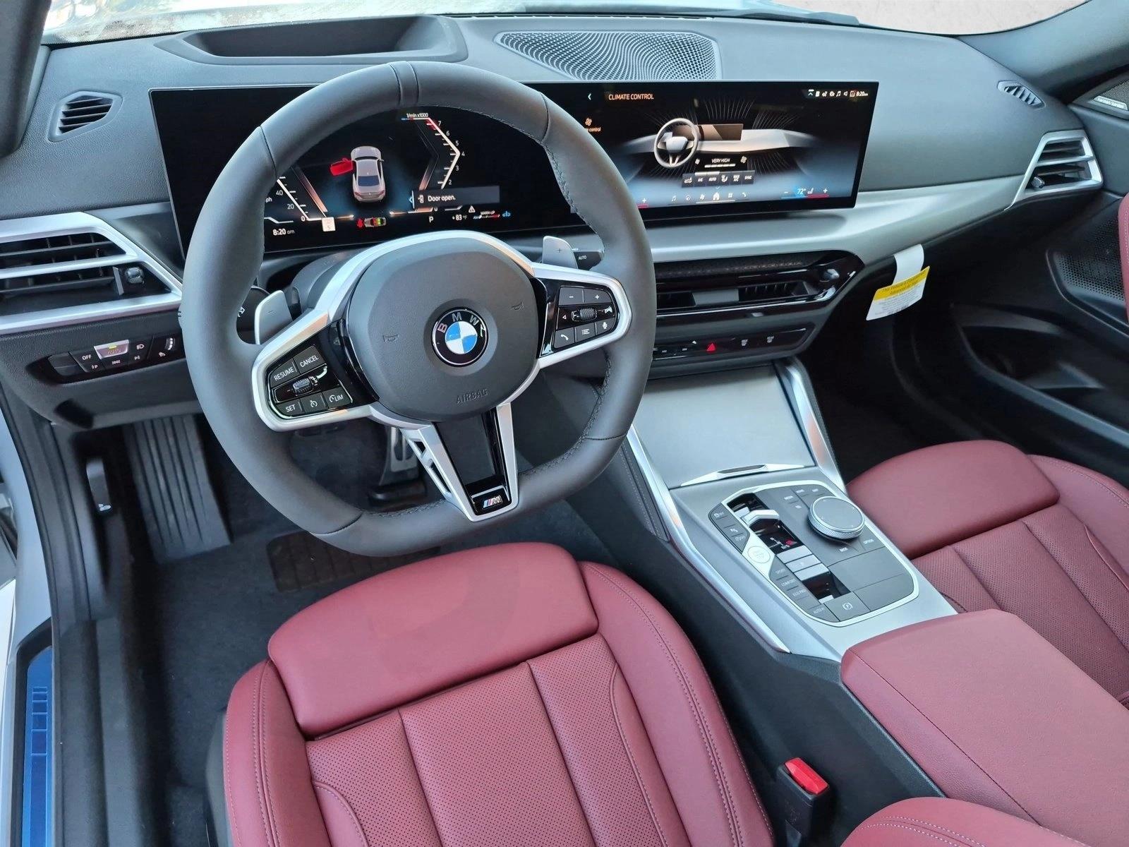 New 2026 BMW 230i Coupe