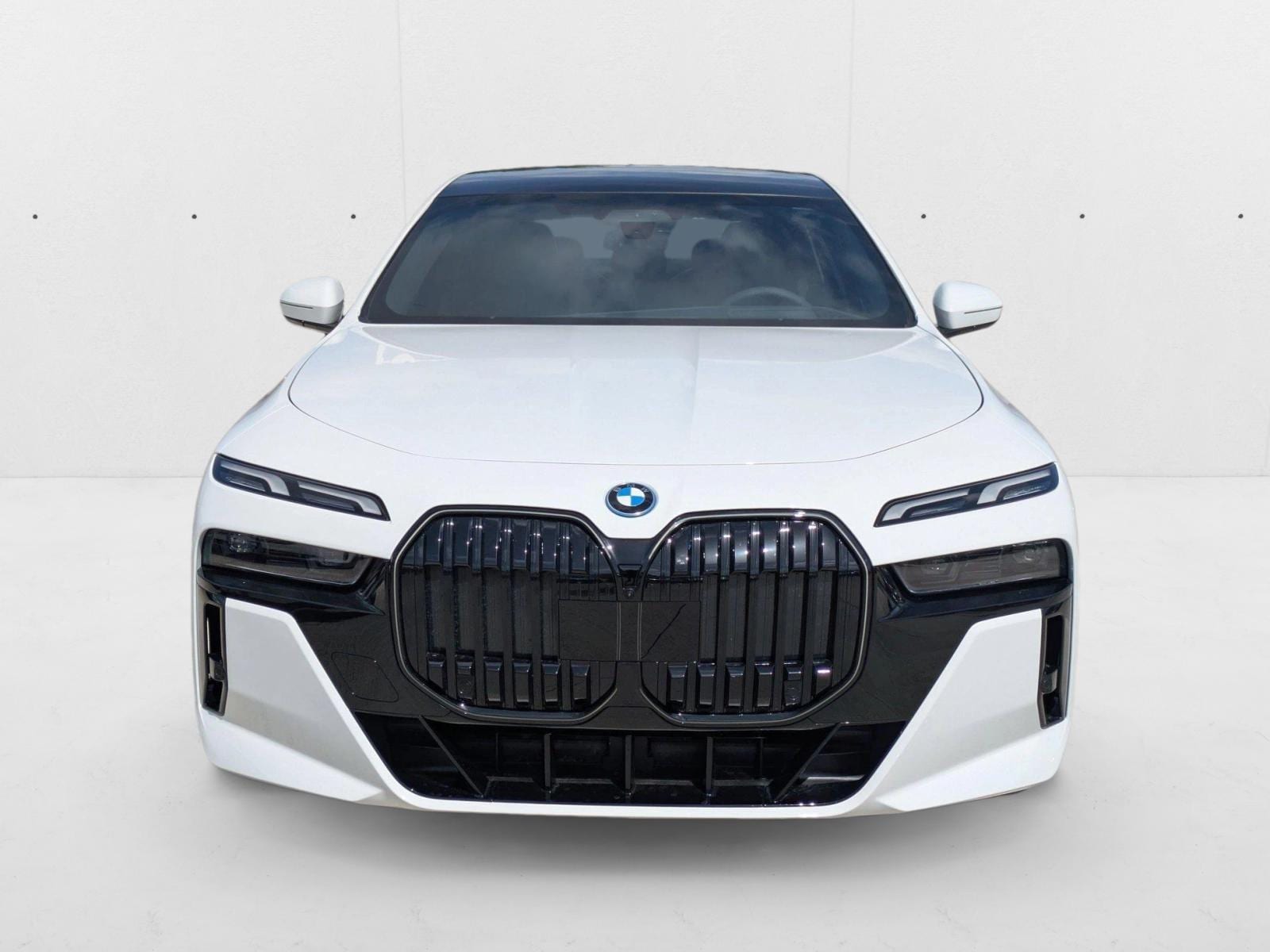 Used 2025 BMW i7 xDrive60 with VIN WBY53EJ08SCV13635 for sale in Houston, TX