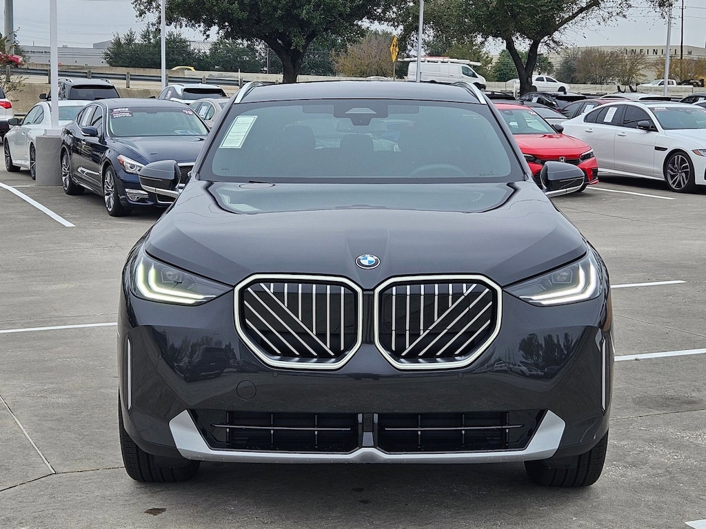 New 2026 BMW X3 30 xDrive SUV
