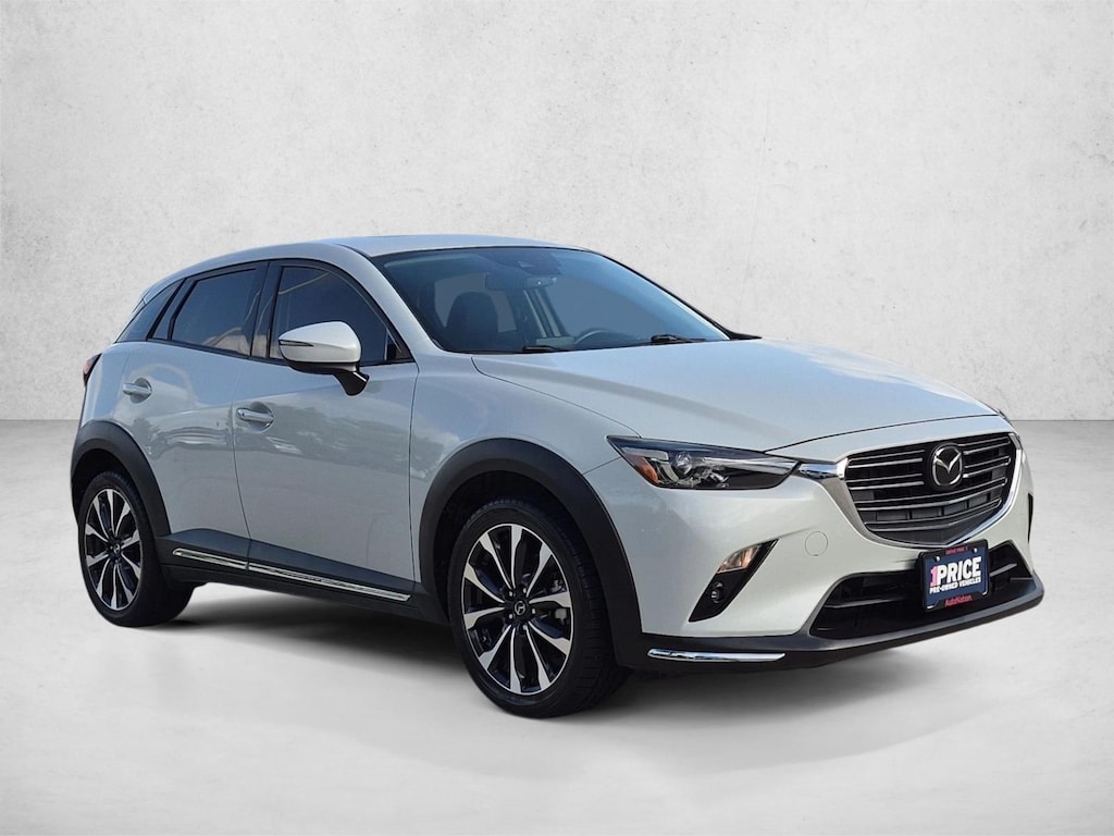 Used 2019 Mazda Mazda CX-3 Grand Touring SUV