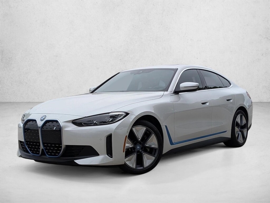 Certified 2023 BMW i4 eDrive40 Gran Coupe