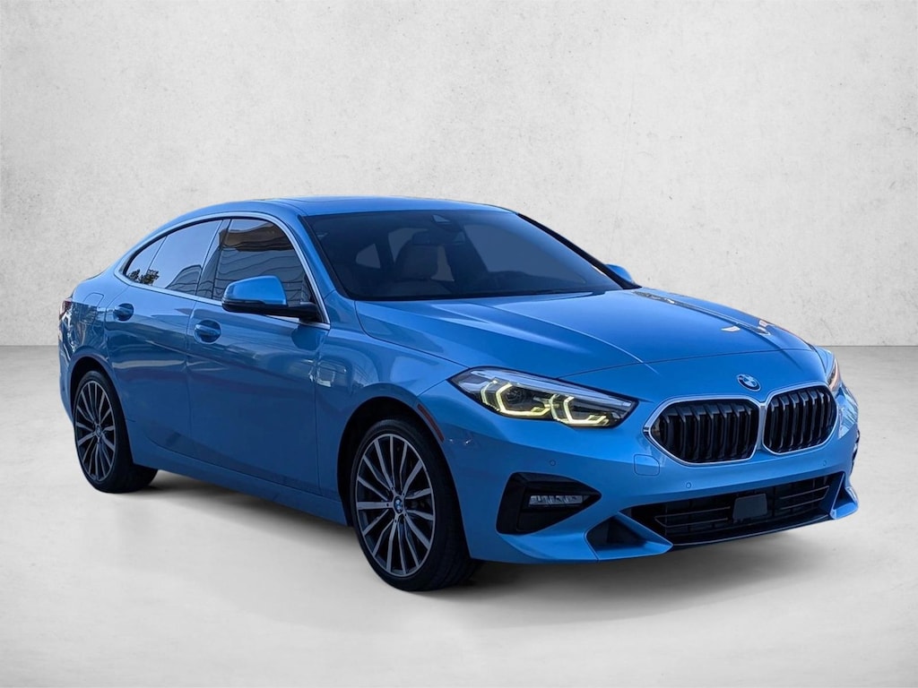 Used 2021 BMW 228i xDrive Gran Coupe