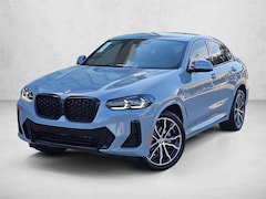2025 BMW X4 xDrive30i SUV