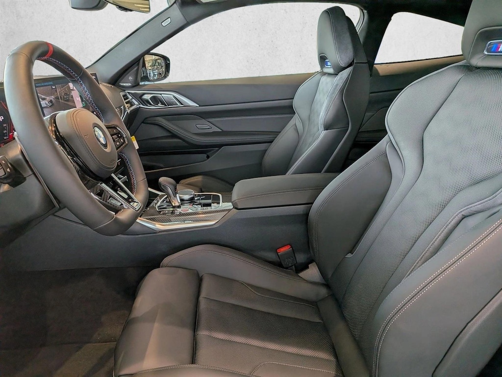 New 2026 BMW M4 Competition xDrive Coupe