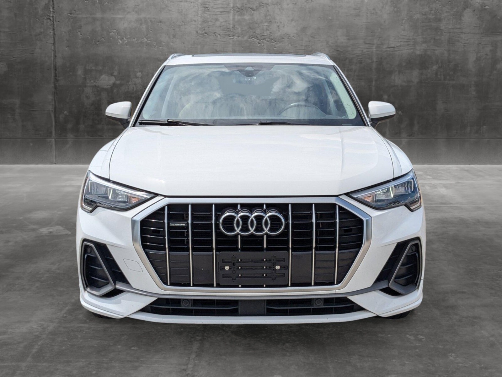 Used 2022 Audi Q3 S Line Premium with VIN WA1DECF38N1030347 for sale in Houston, TX