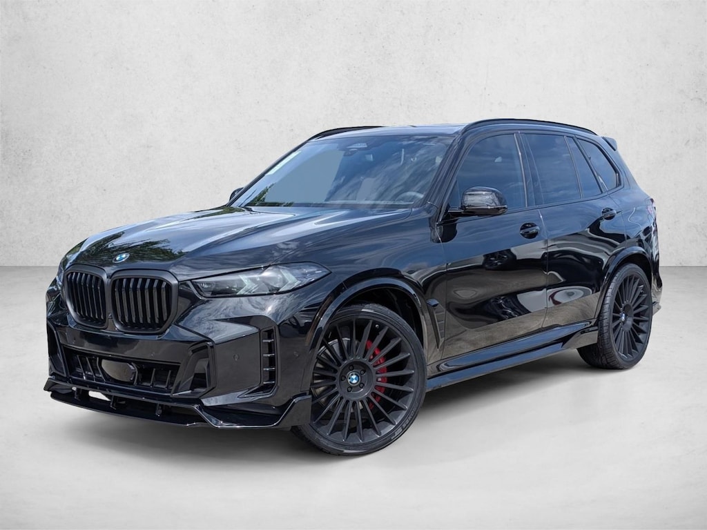 New 2026 BMW X5 sDrive40i SUV