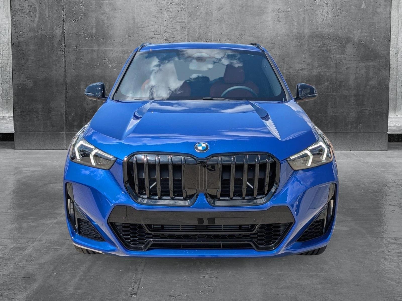 Used 2025 BMW X1 28i with VIN WBX73EF0XS5053601 for sale in Houston, TX