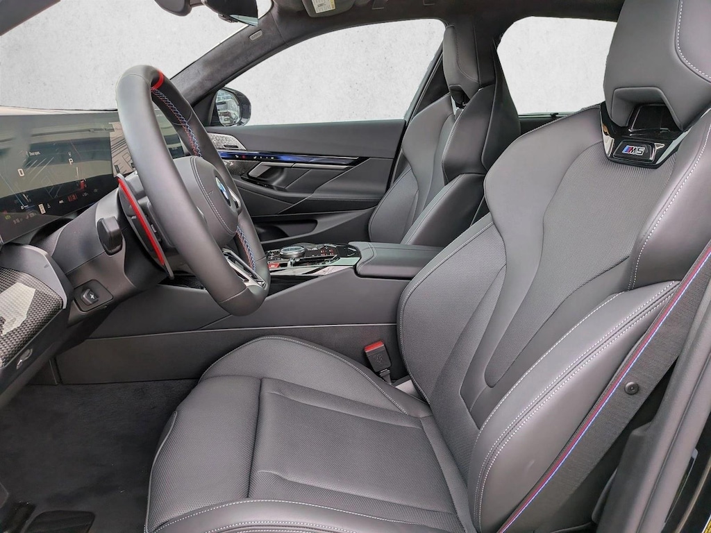 New 2026 BMW M5 Sedan