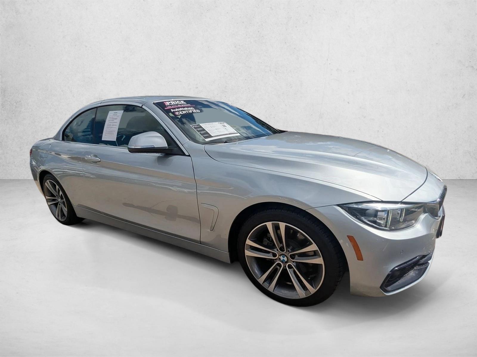 2019 Bmw 430i Convertible photo 3