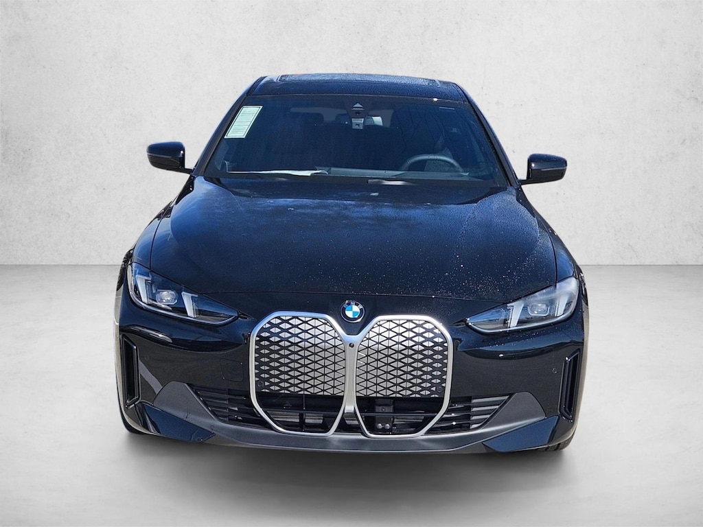 New 2026 BMW i4 eDrive40 Hatchback