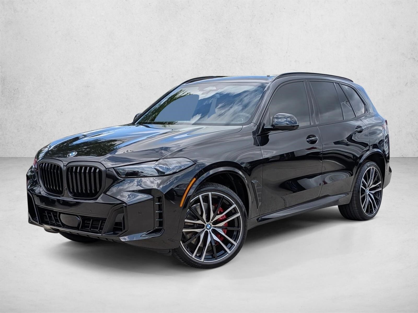 New 2026 BMW X5 xDrive40i