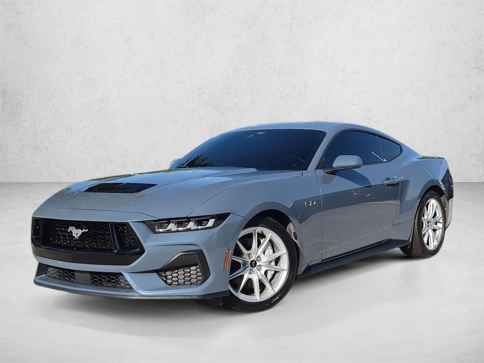 2024 Ford Mustang