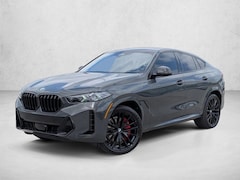 2026 BMW X6 xDrive40i SUV