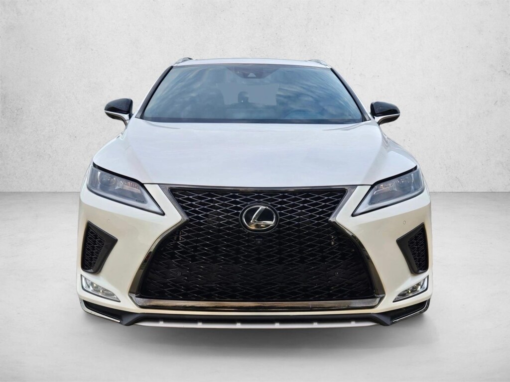 Used 2022 Lexus RX 350 F SPORT Handling SUV