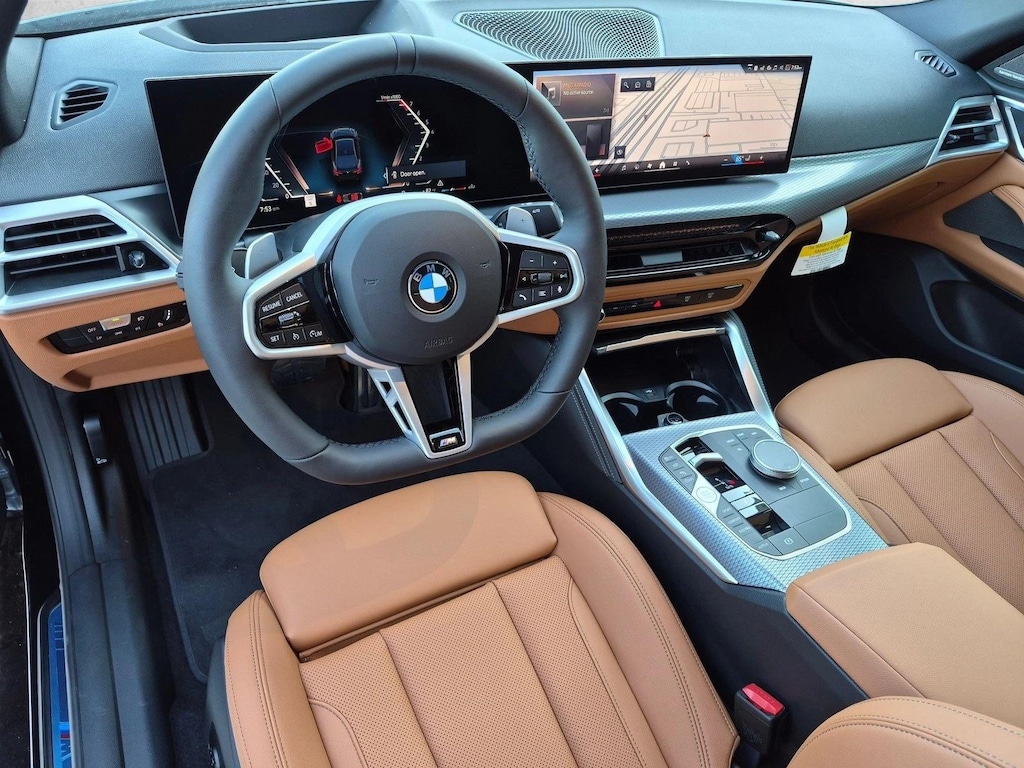 New 2026 BMW 430i Gran Coupe