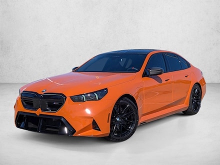 2026 BMW M5 Sedan