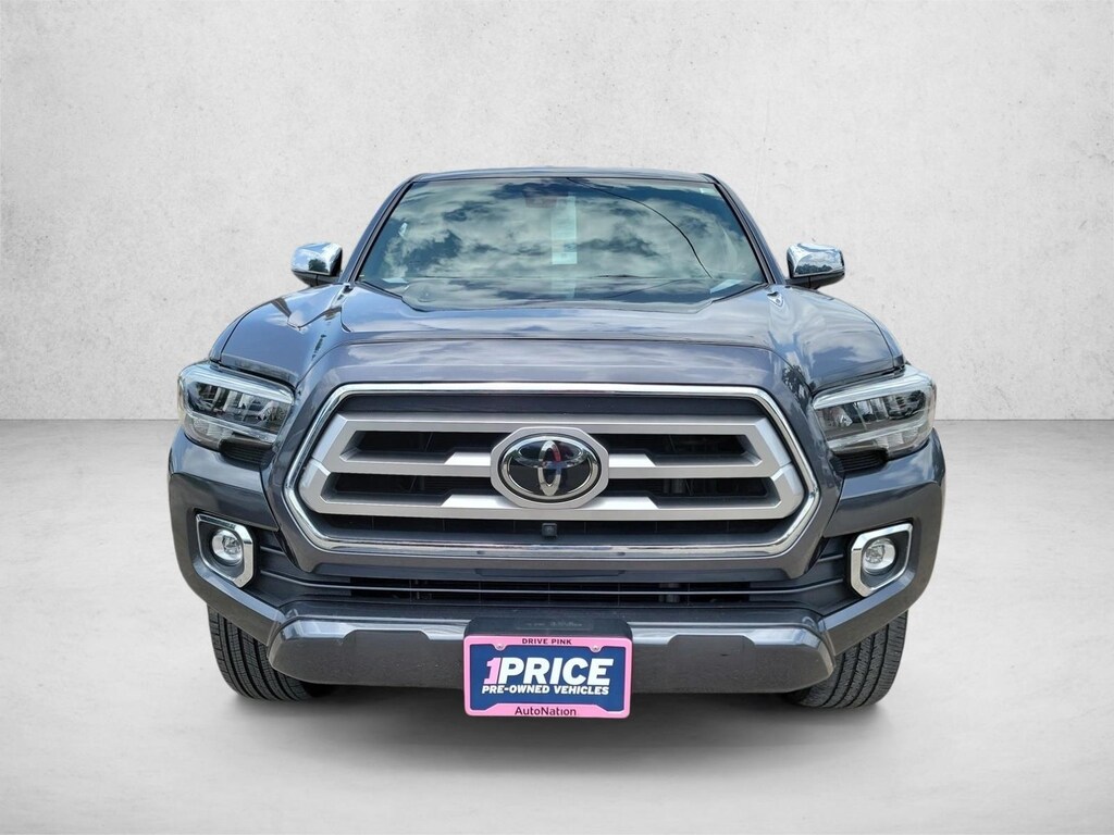 Used 2022 Toyota Tacoma Truck Double Cab