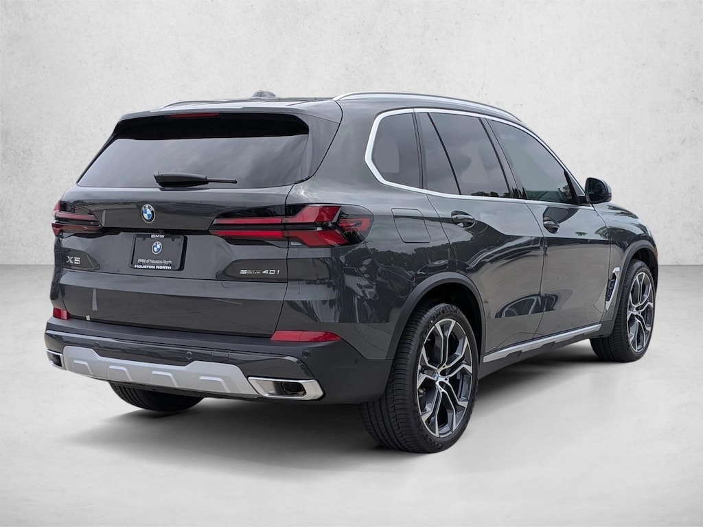 New 2026 BMW X5 sDrive40i SUV