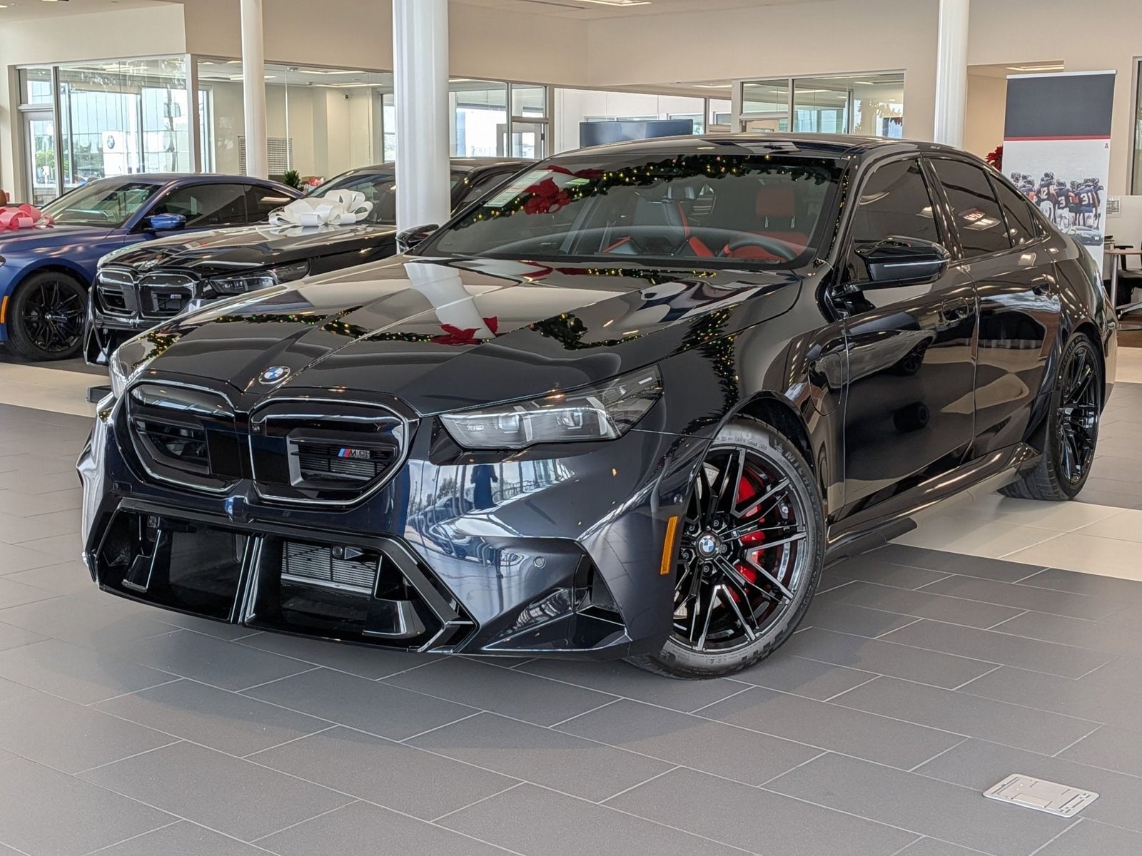 2026 BMW M5 M5's photo