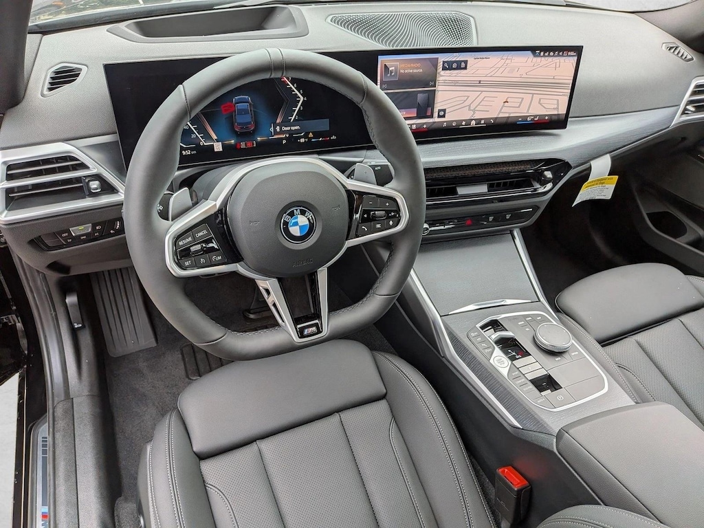 New 2026 BMW 330i Sedan