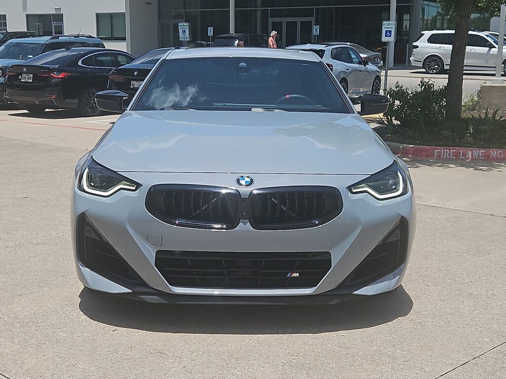 Used 2025 BMW M240i Coupe