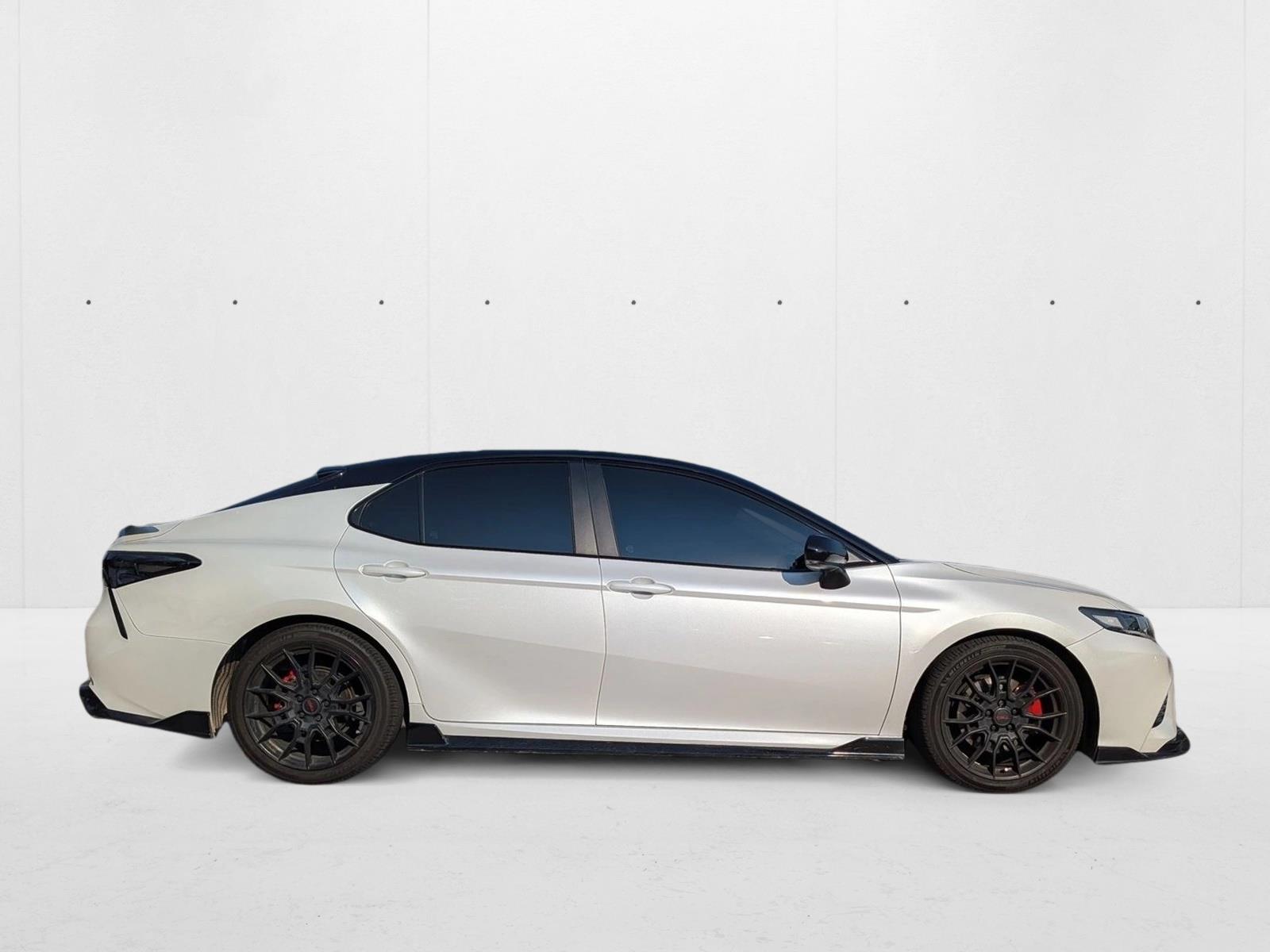 2024 Toyota Camry TRD V6 photo 4