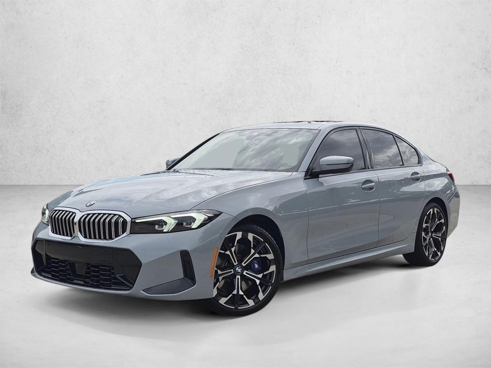 2026 BMW 330i
