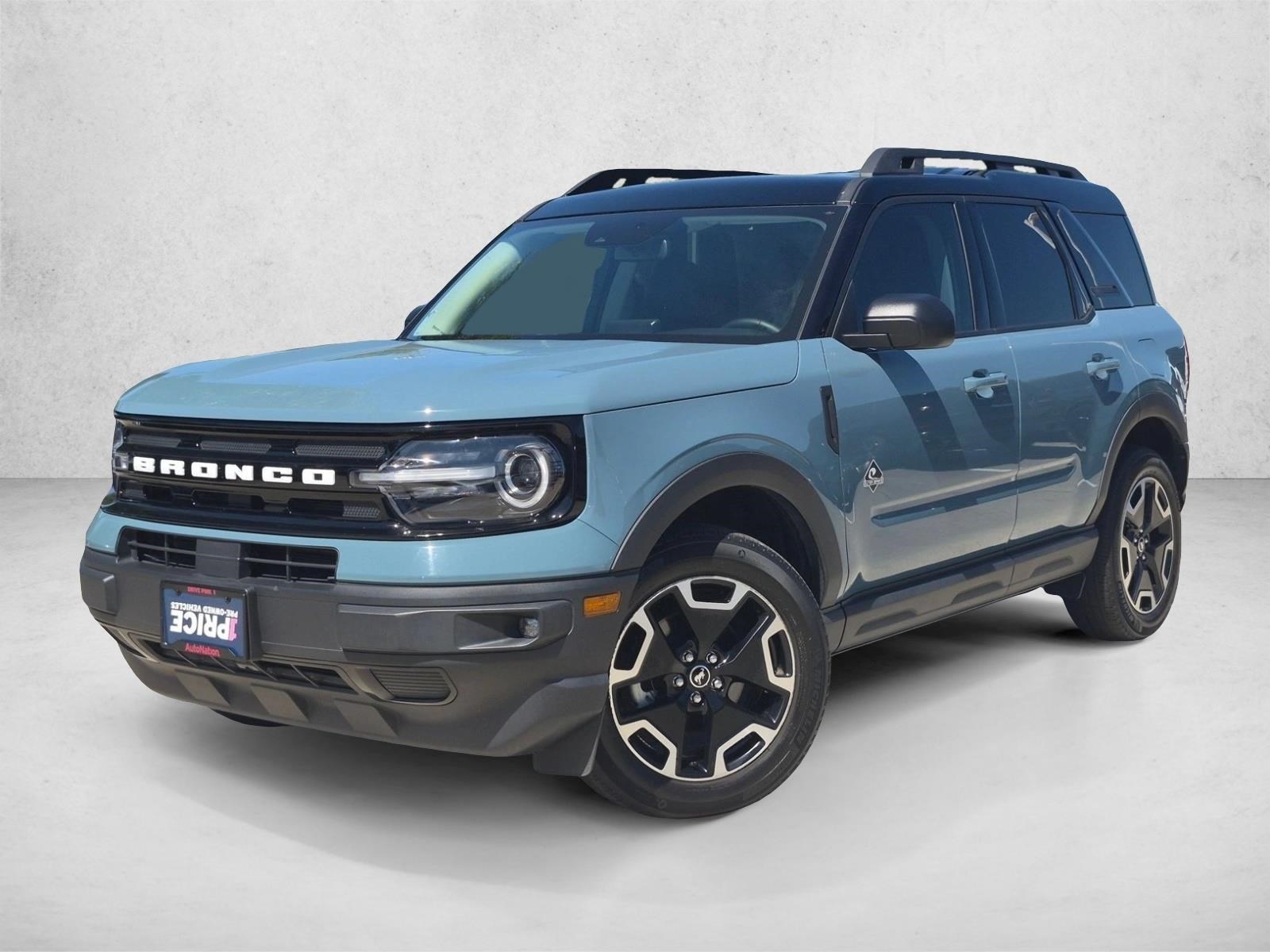 2023 Ford Bronco Sport