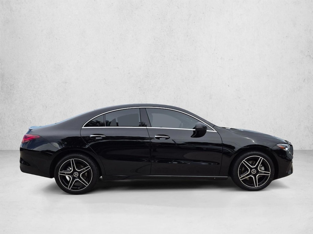 Used 2026 Mercedes-Benz CLA 250 Sedan
