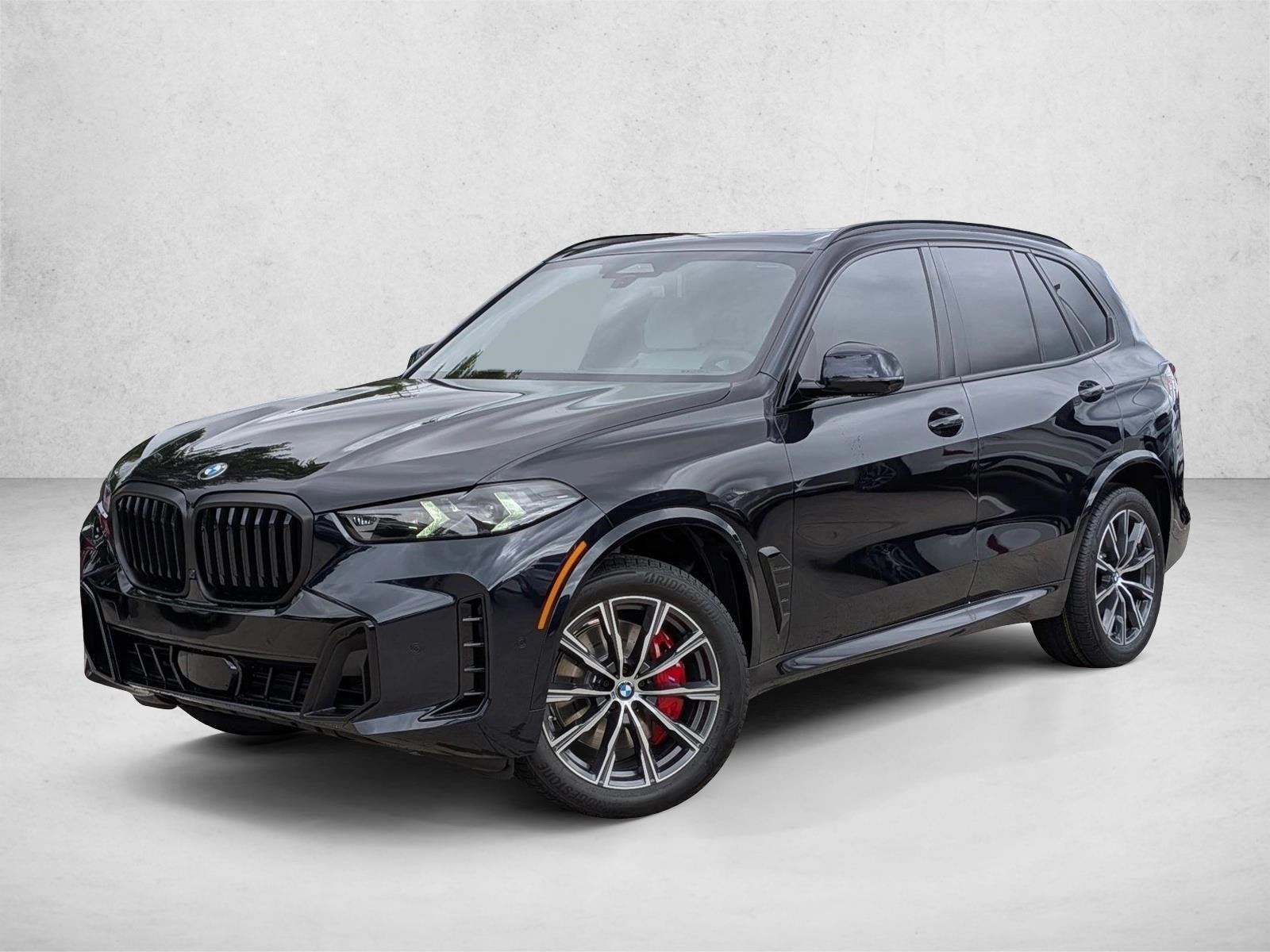 New 2026 BMW X5 xDrive40i