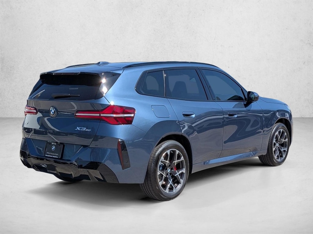 New 2026 BMW X3 30 xDrive SUV