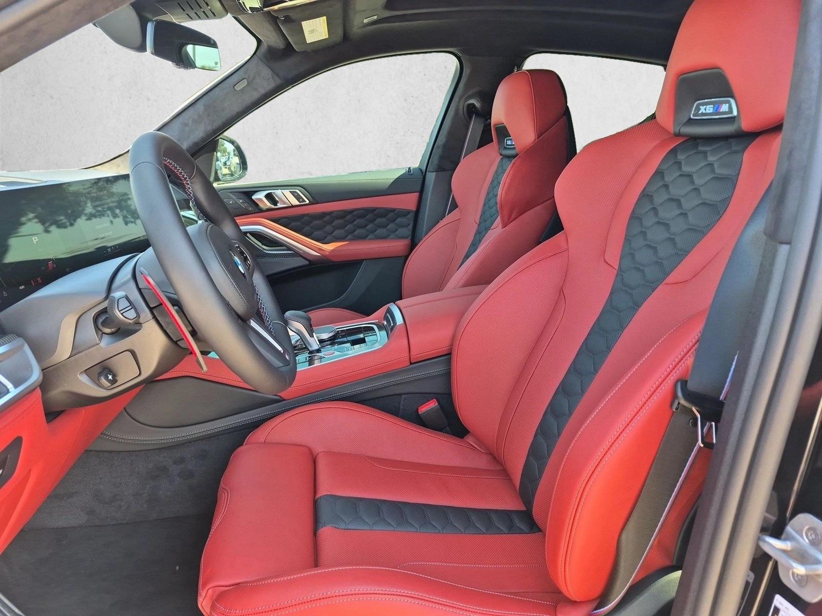 New 2027 BMW X6 M Competition SUV