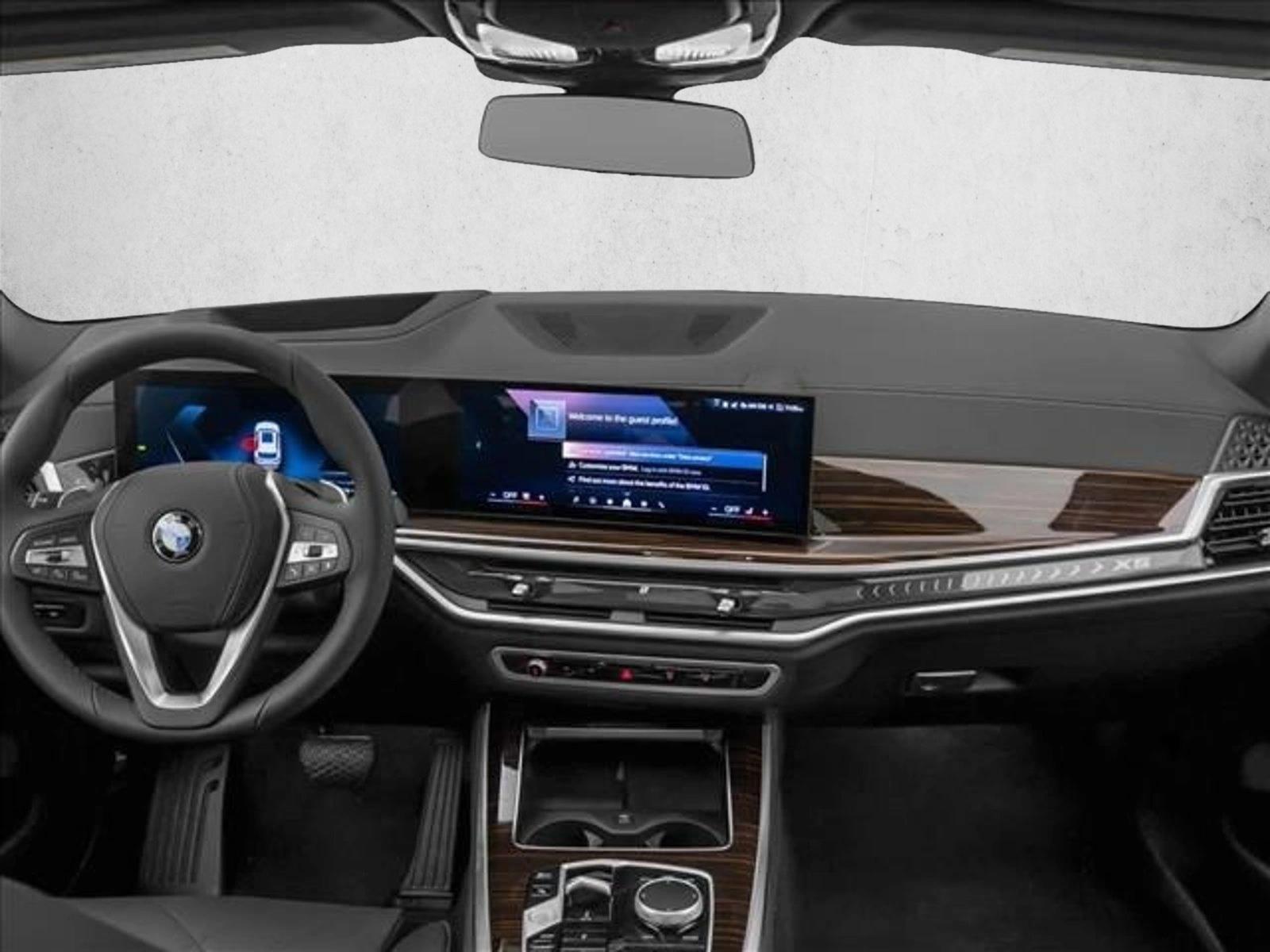 2026 Bmw X5 sDrive40i photo 3