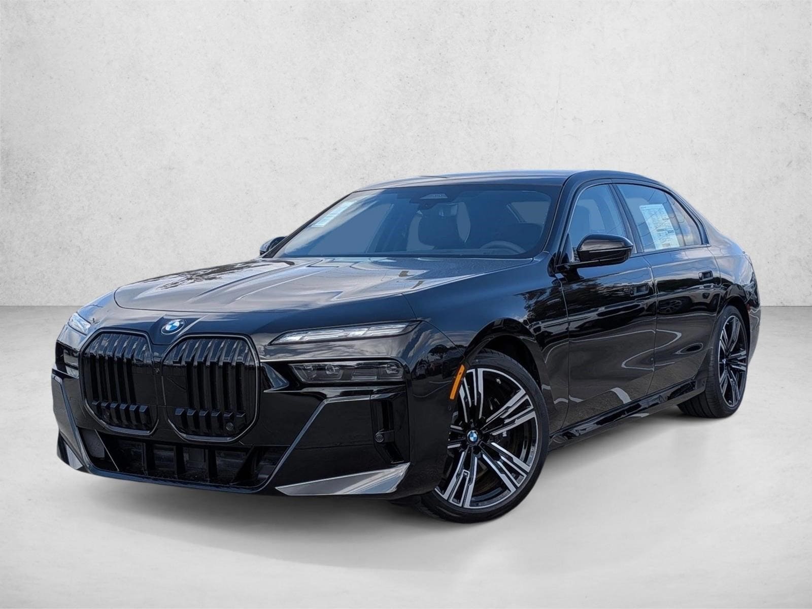 2026 BMW 7 Series 740i's photo