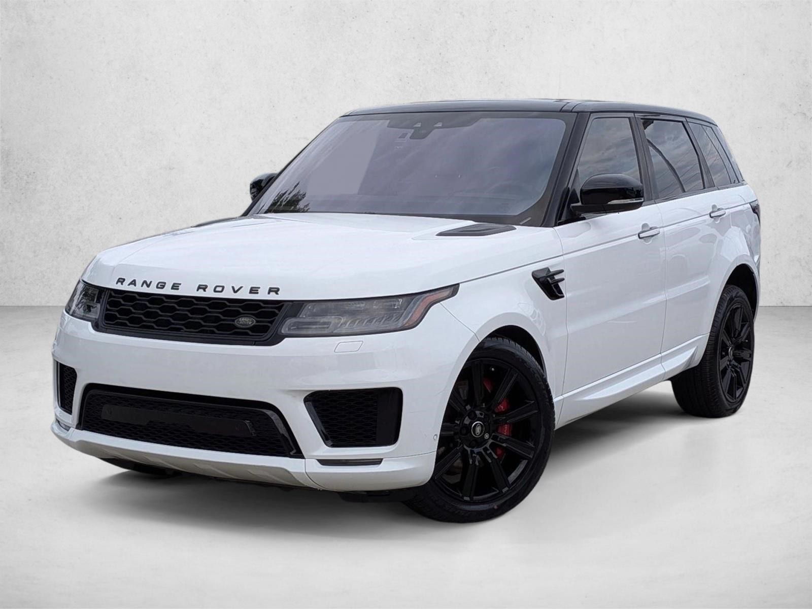 2020 Land Rover Range Rover Sport HST's photo